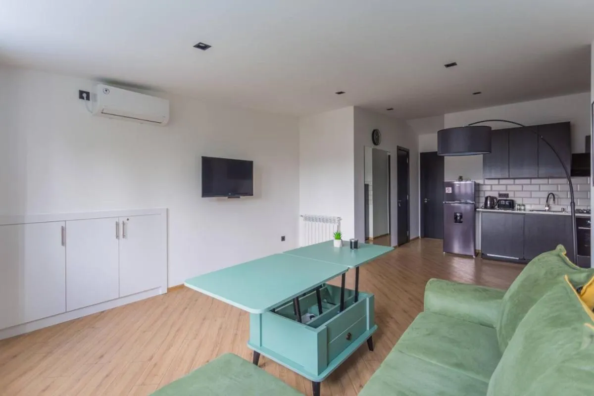 Image 3 of Newly renovated 2BR Apartment in historic Tbilisi