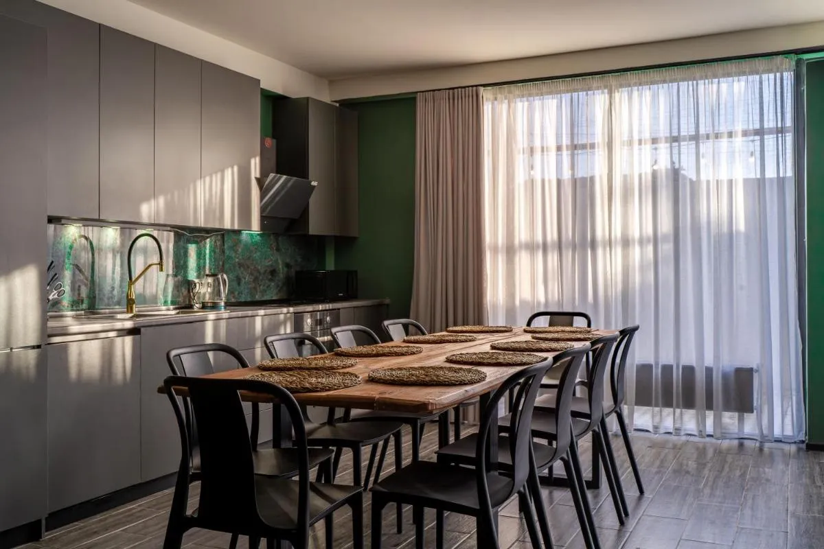 Image 2 of Niabi Apartments with Cinema and Billiards