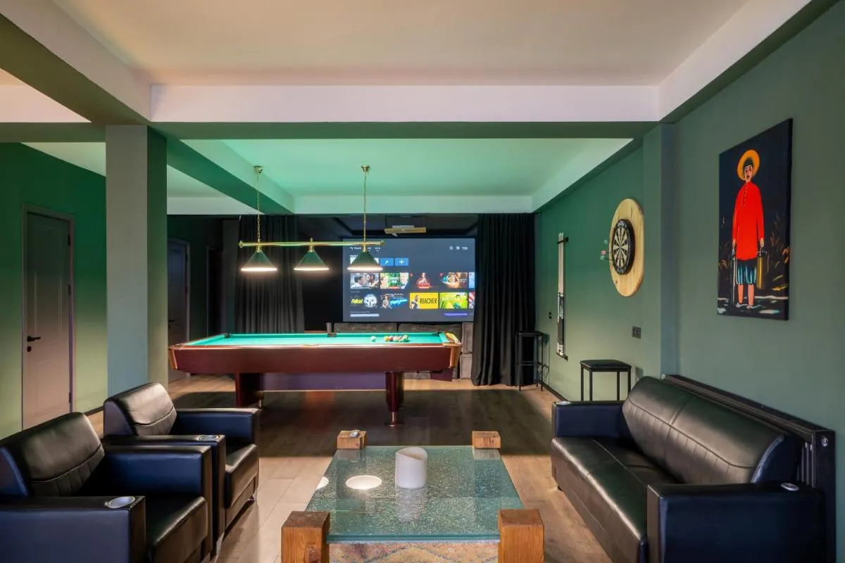 Image 4 of Niabi Apartments with Cinema and Billiards