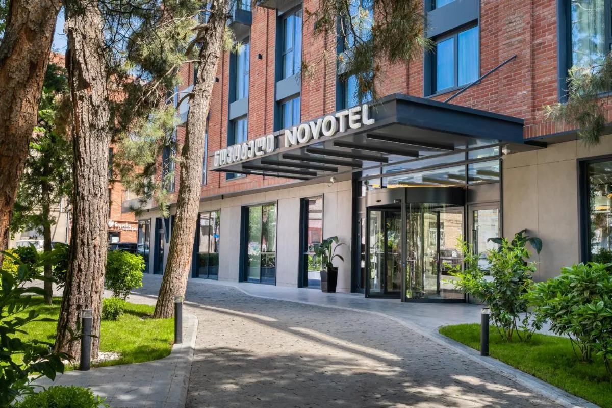 Image 1 of Novotel Tbilisi Center