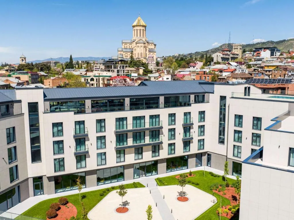 Image of Novotel Tbilisi Center