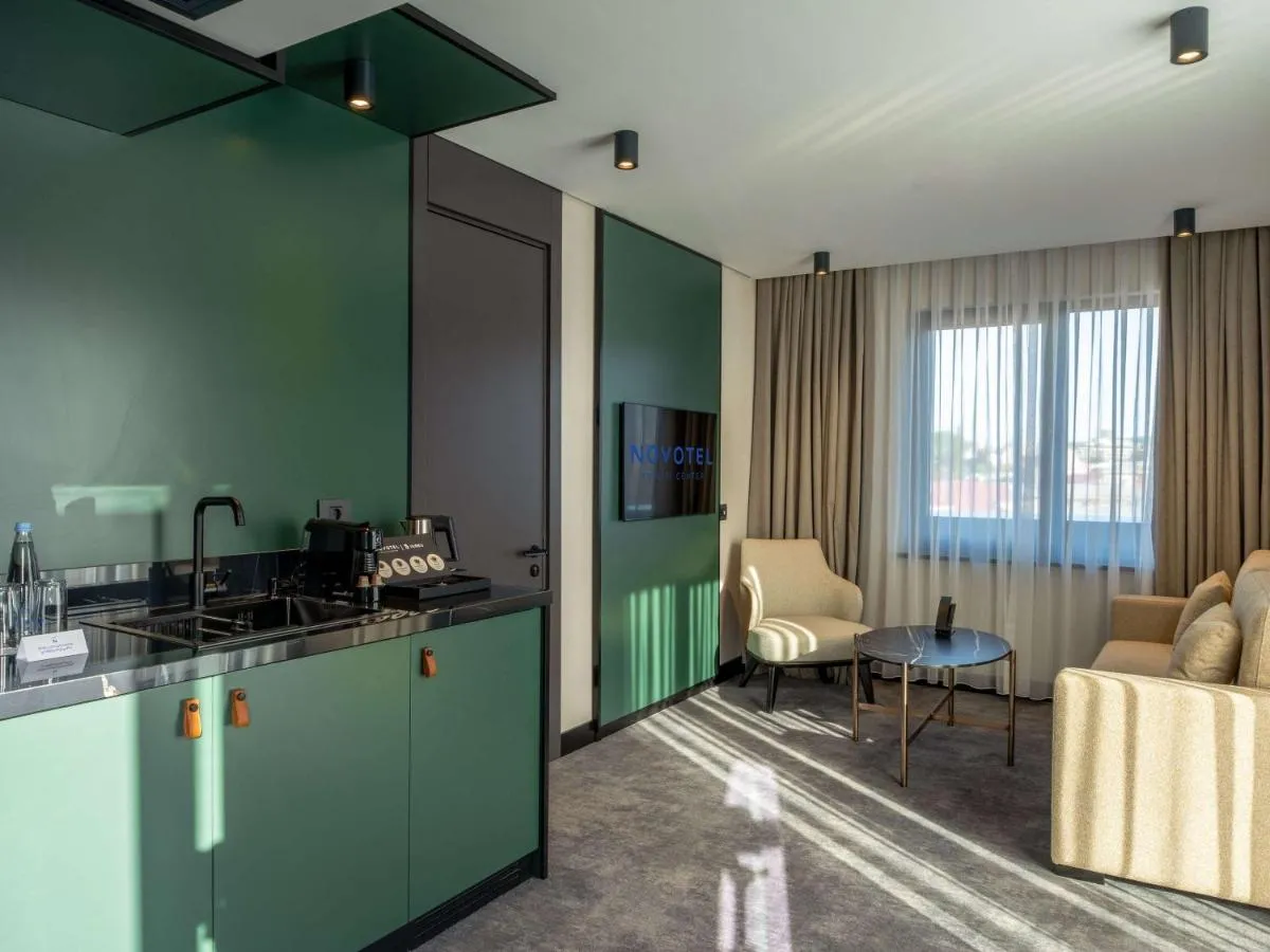 Image 6 of Novotel Tbilisi Center