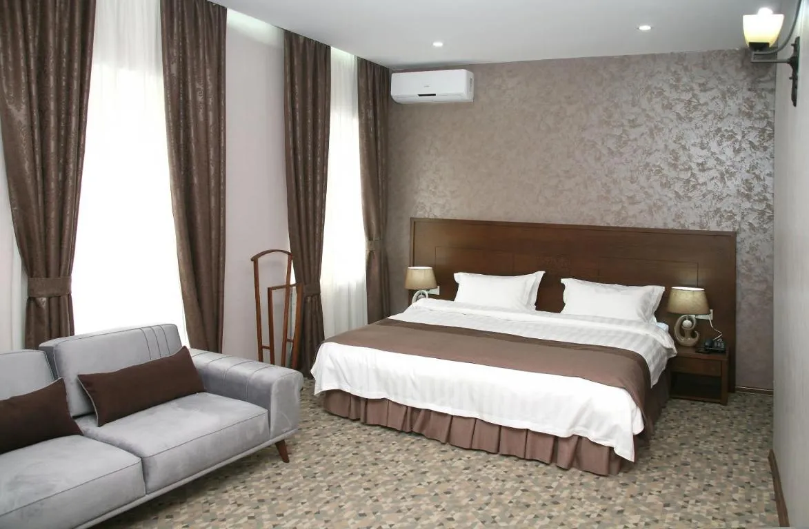Image of Old Metekhi Hotel