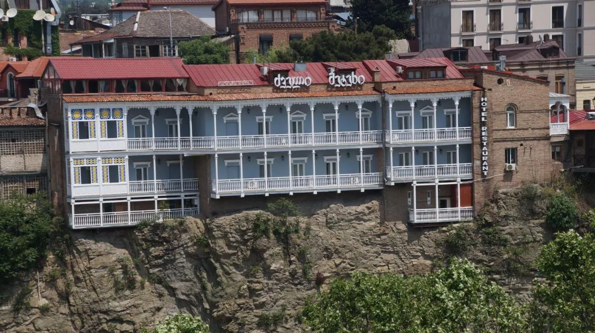 Image 5 of Old Metekhi Hotel