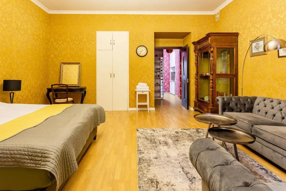 Image 1 of Old Piano Apartment