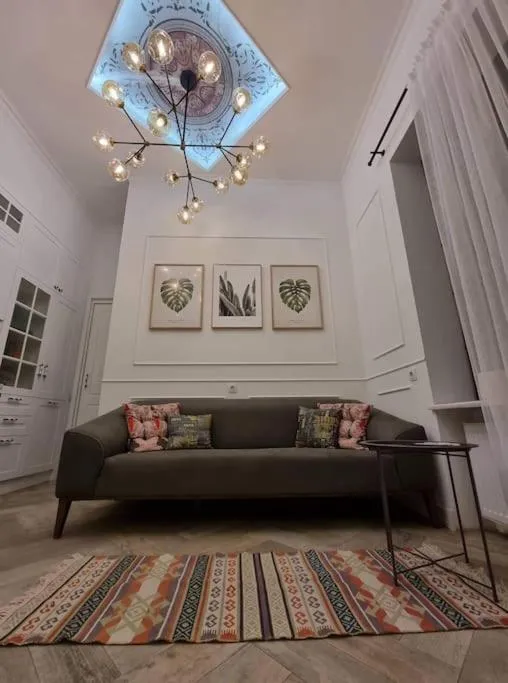 Image of Old Tbilisi Apartment
