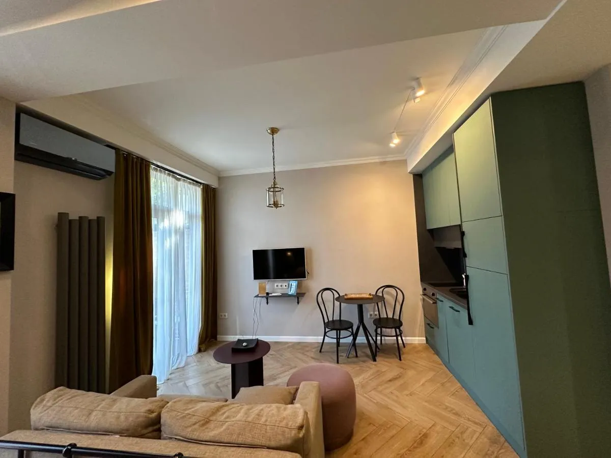 Image 1 of Old Tbilisi Vera apartment