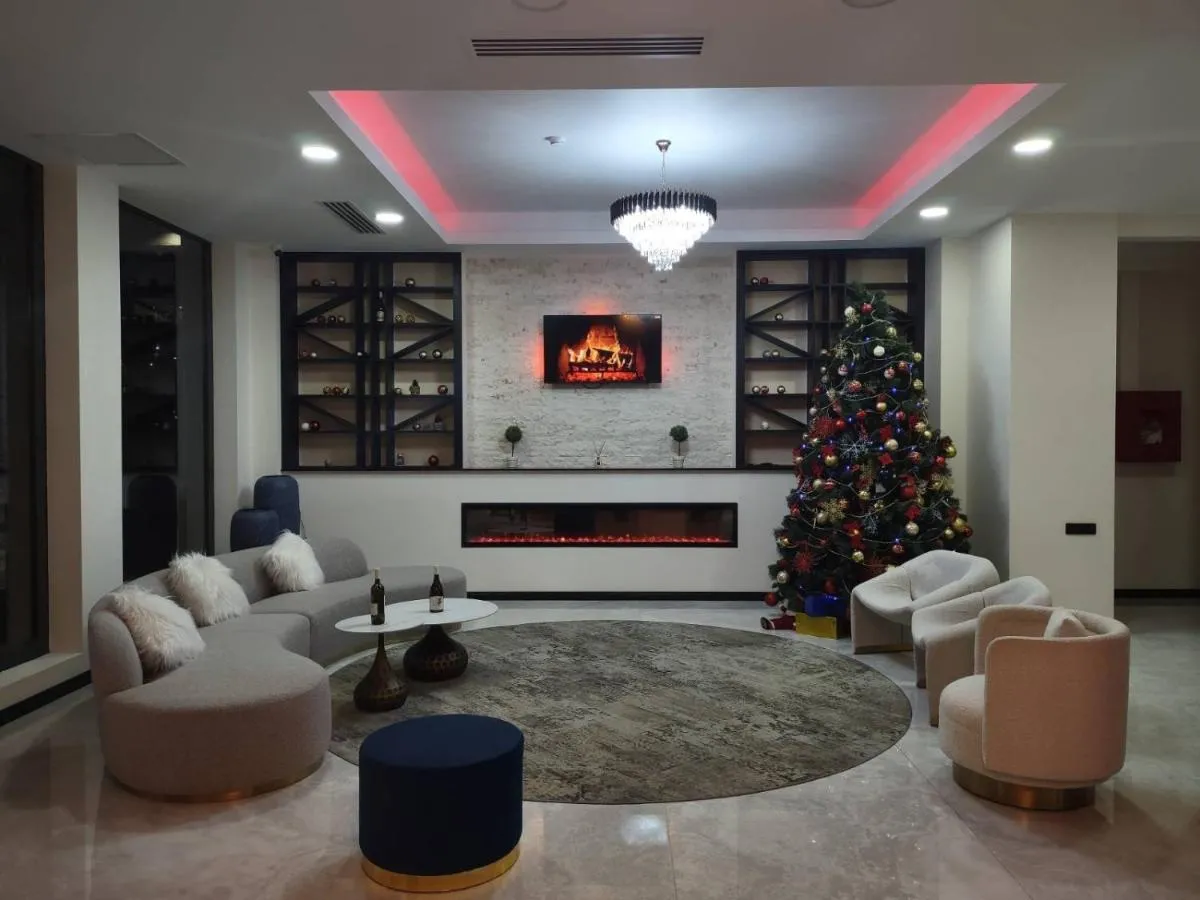 Image 1 of Olympus Hotel By Umbrella