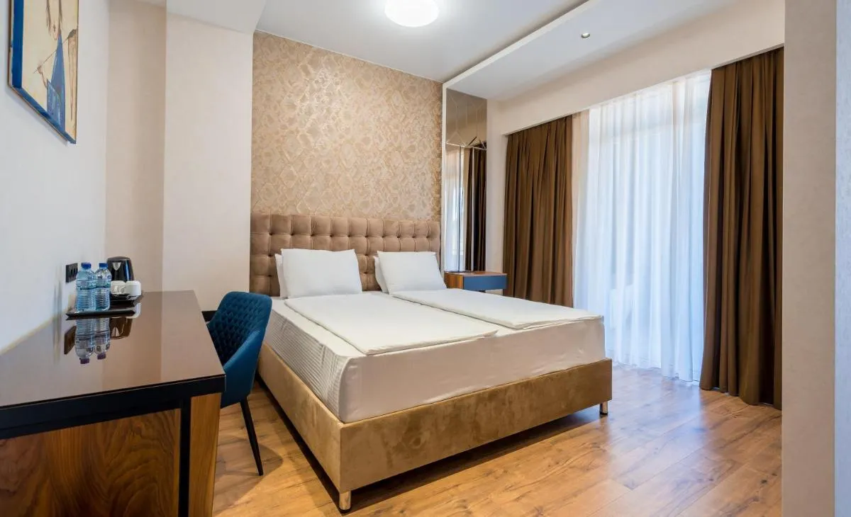 Image of Olympus Hotel By Umbrella