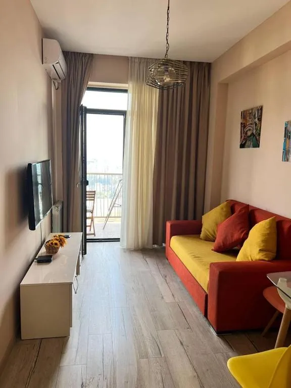 Image of One-Bedroom Apartment in Saburtalo District