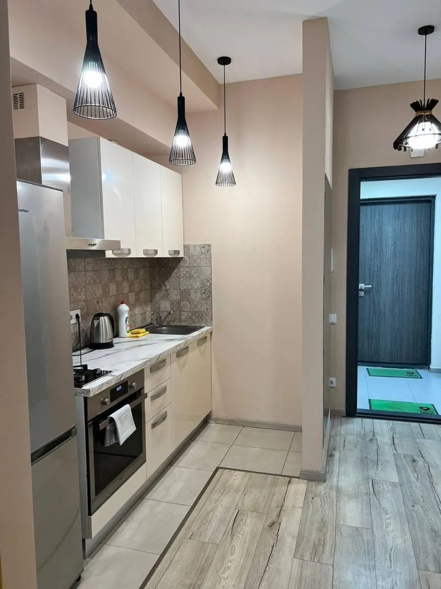 Image 3 of One-Bedroom Apartment in Saburtalo District