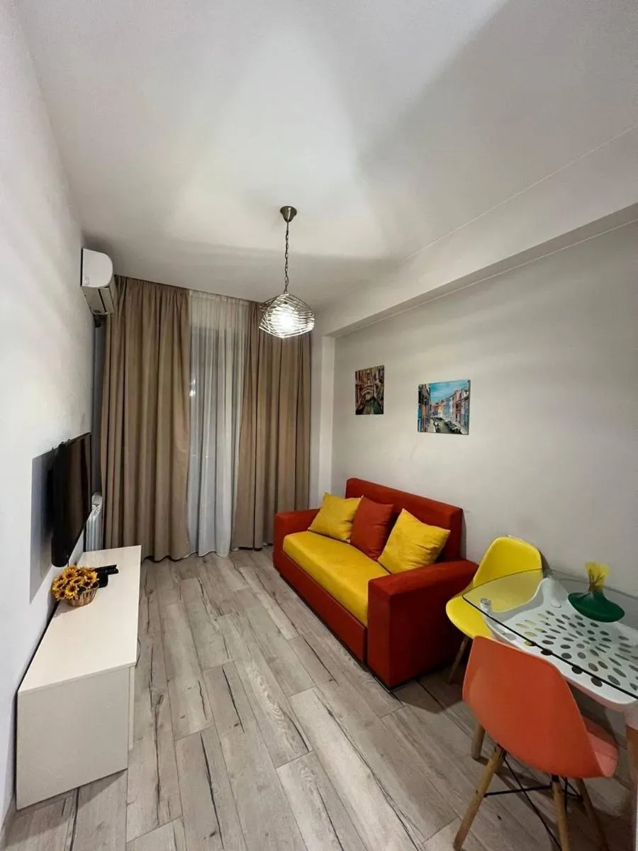 Image 4 of One-Bedroom Apartment in Saburtalo District