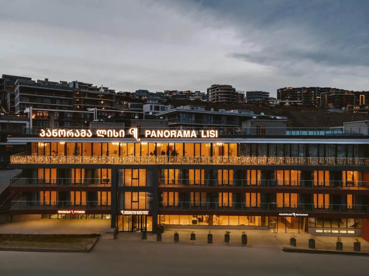 Image 4 of Panorama Lisi Grand Hotel