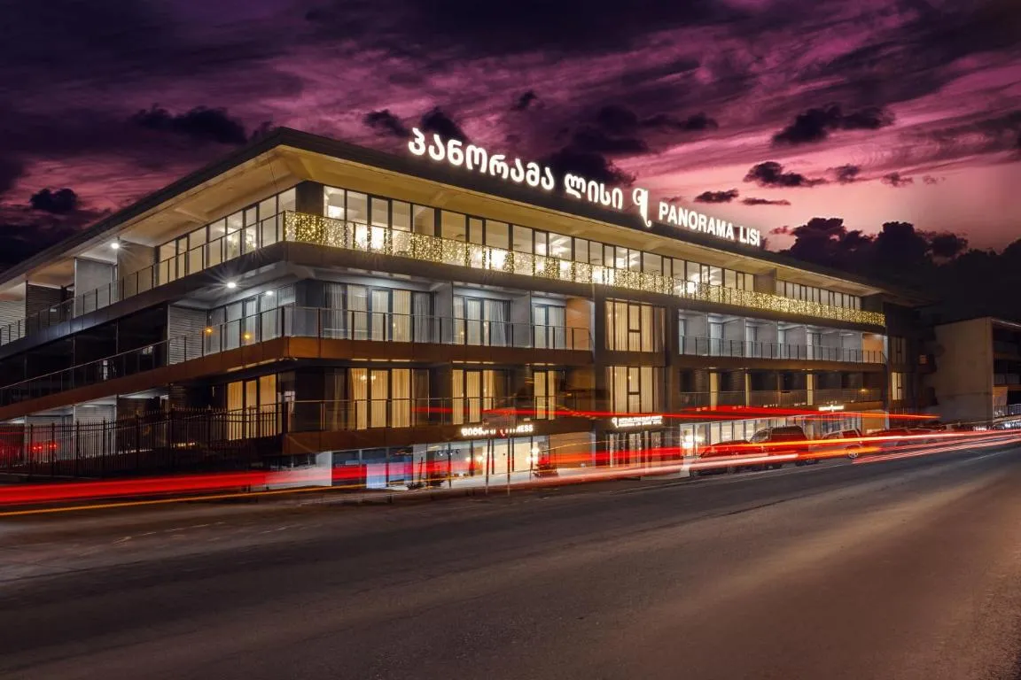 Image of Panorama Lisi Grand Hotel