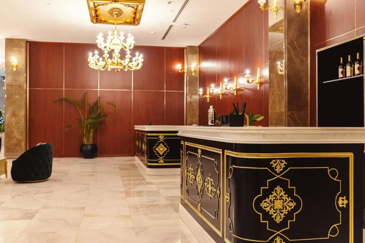 Image 6 of Panorama Lisi Grand Hotel
