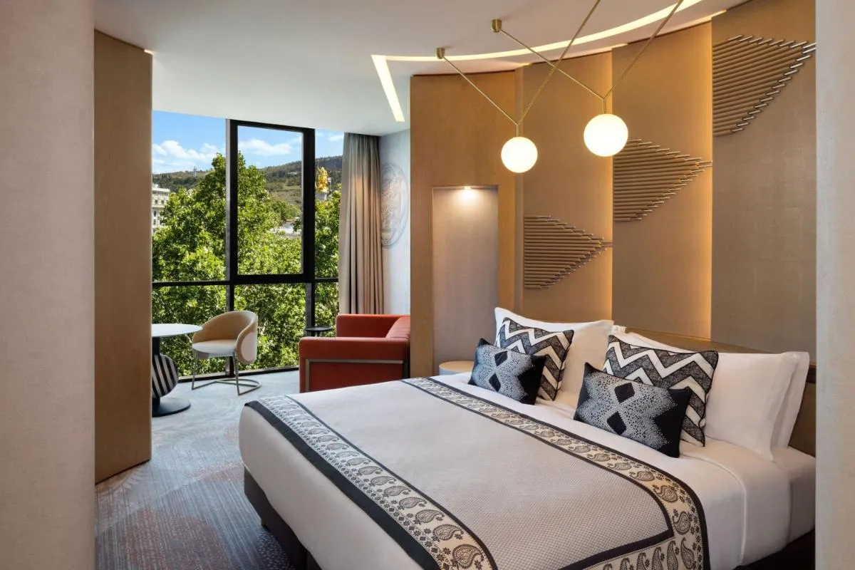 Image 1 of Paragraph Freedom Square, a Luxury Collection Hotel, Tbilisi