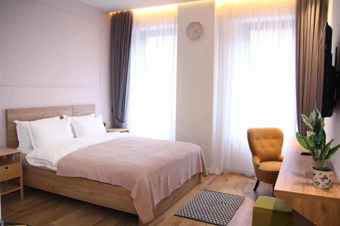 Image of Parilament on Rustaveli 4 rooms
