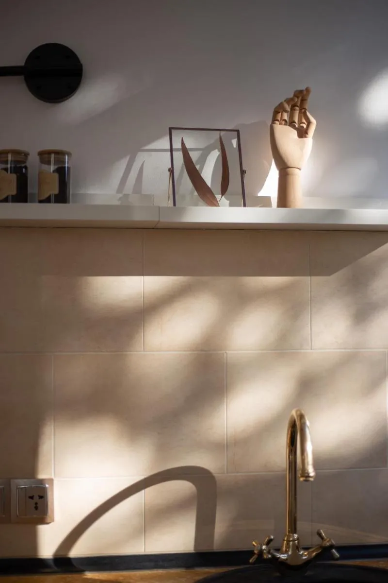 Image 6 of Peaceful Bohemian Apartment – Best Location