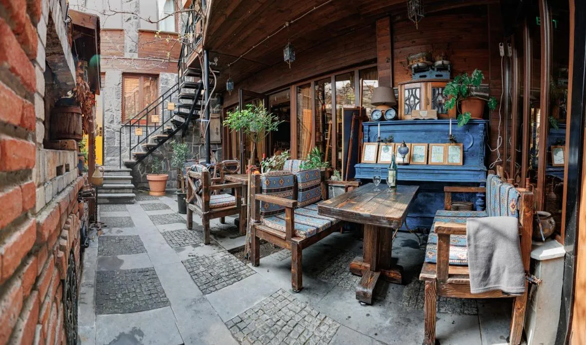 Image 5 of Piano Borracho Boutique Hotel Old Tbilisi