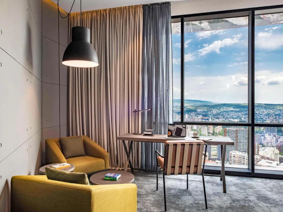 Image 4 of Pullman Tbilisi Axis Towers
