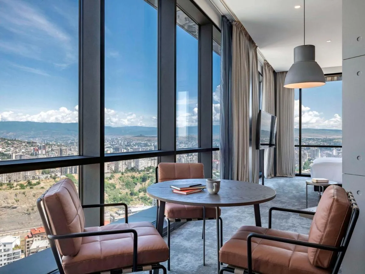 Image 6 of Pullman Tbilisi Axis Towers