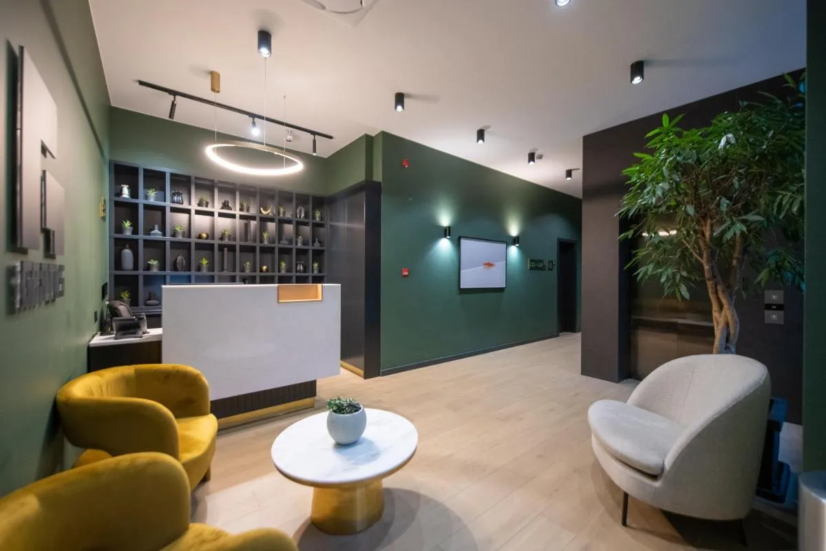 Image 4 of Qstay Gratus Tbilisi