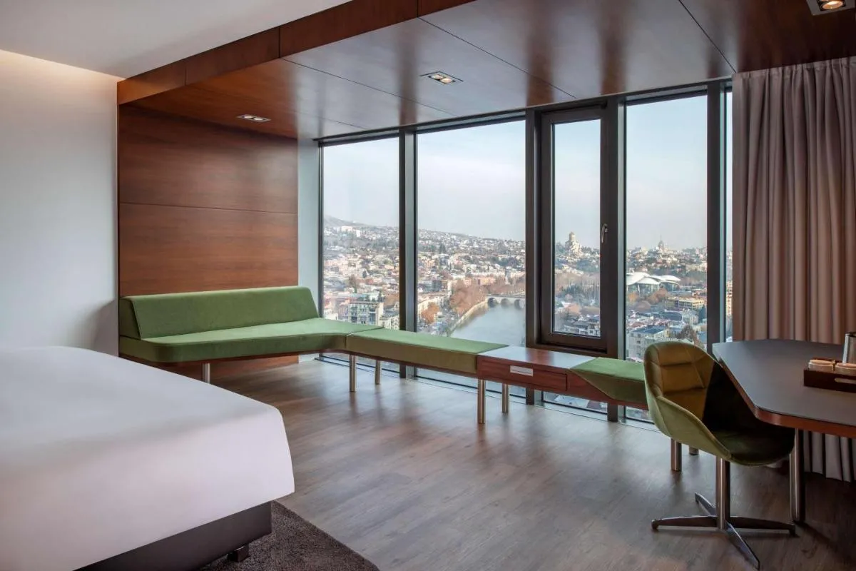 Image 3 of Radisson Blu Iveria Hotel