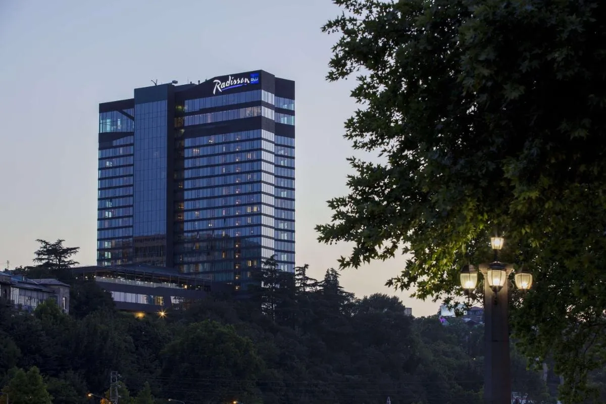 Image 1 of Radisson Blu Iveria Hotel