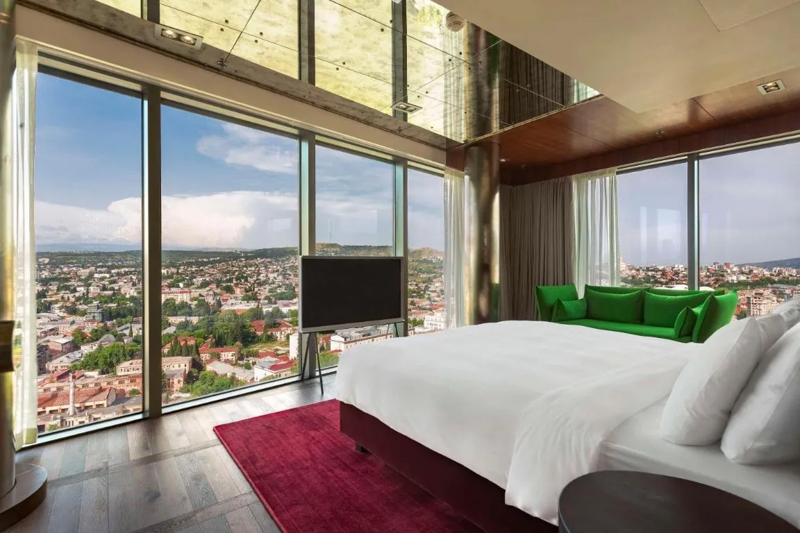 Image of Radisson Blu Iveria Hotel