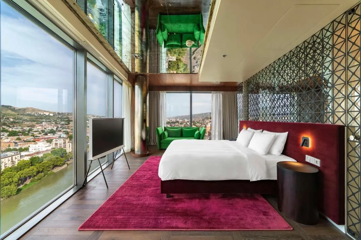Image 6 of Radisson Blu Iveria Hotel