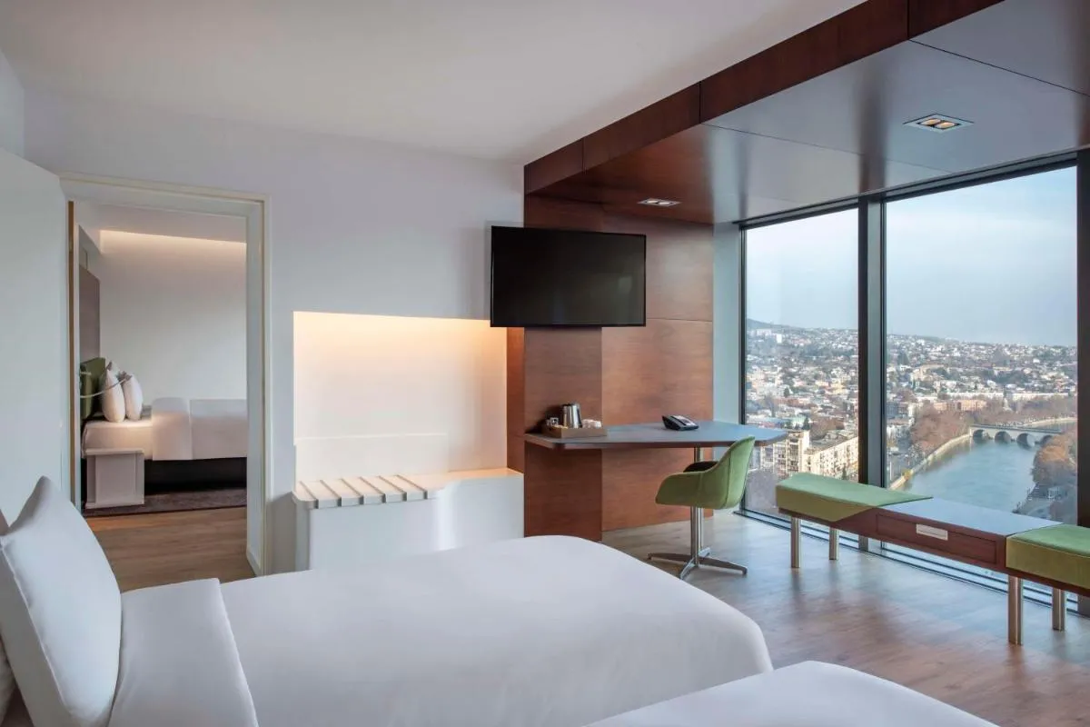 Image 4 of Radisson Blu Iveria Hotel