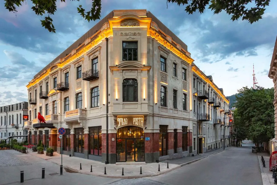 Image of Radisson RED Tbilisi