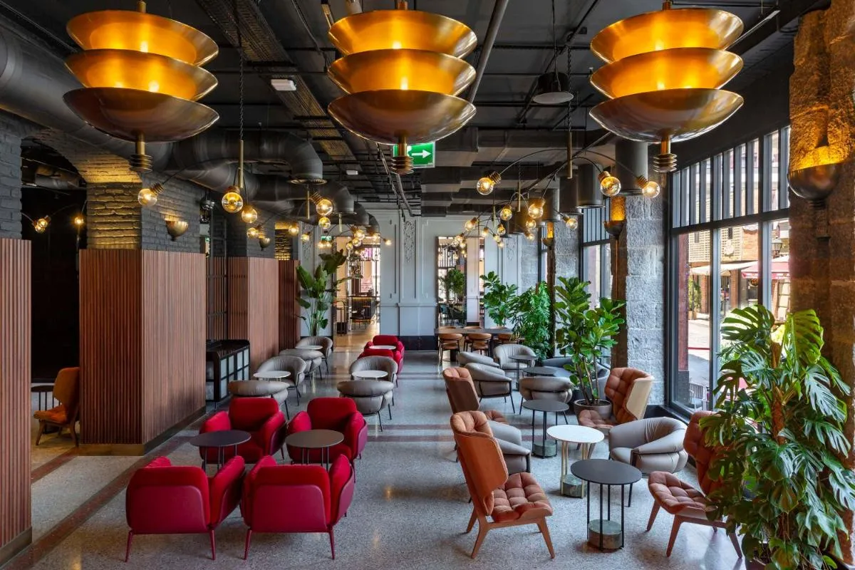 Image 2 of Radisson RED Tbilisi