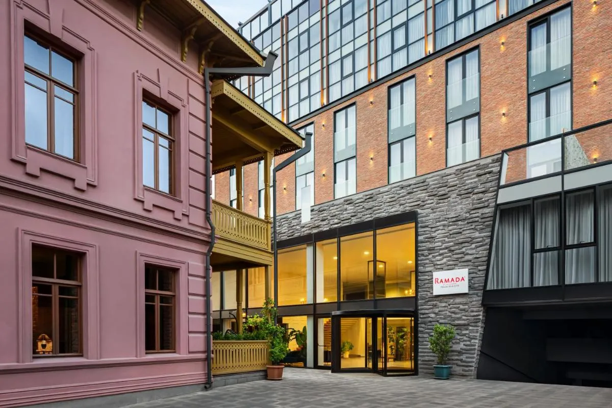 Image 1 of Ramada by Wyndham Tbilisi Old City