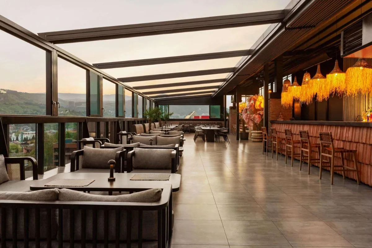 Image 5 of Ramada by Wyndham Tbilisi Old City