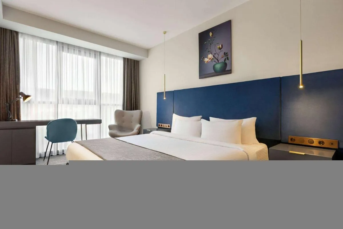 Image 2 of Ramada by Wyndham Tbilisi Old City