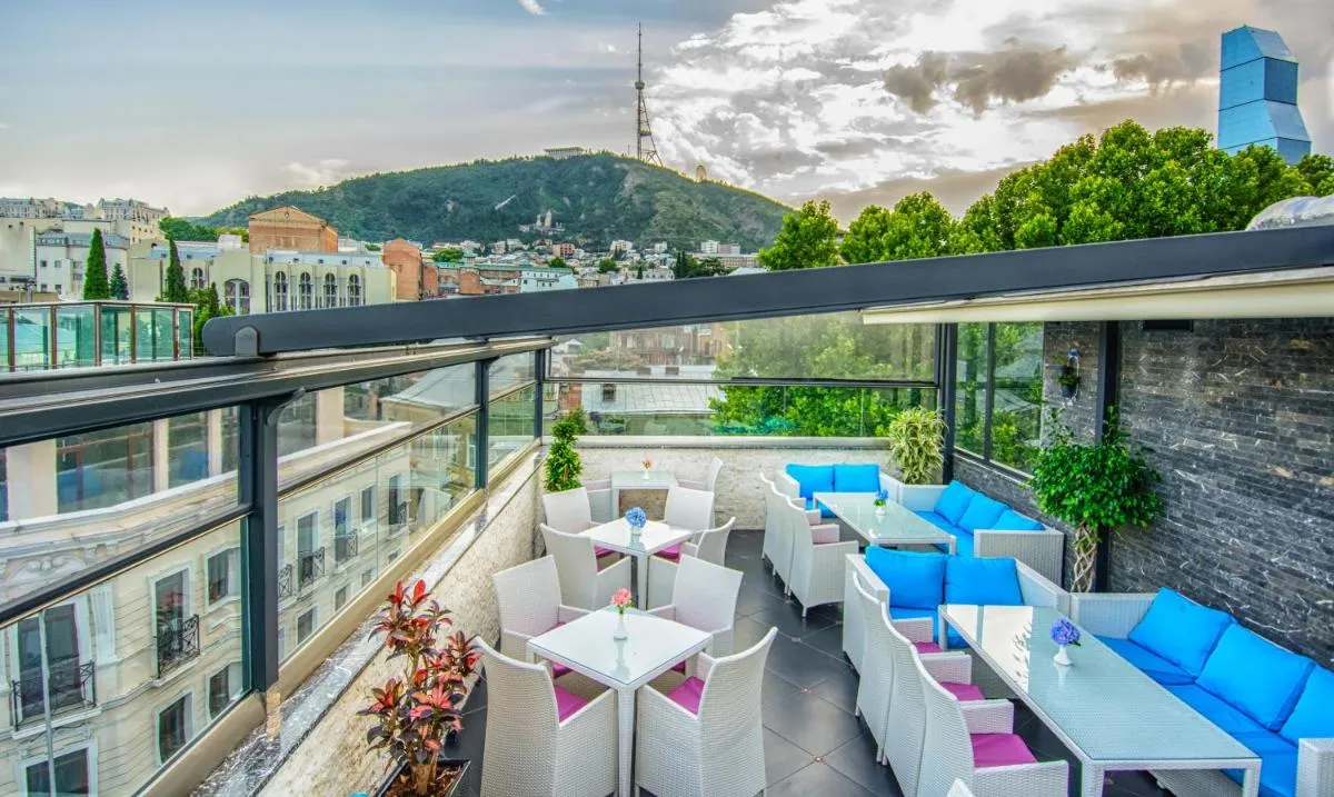 Image of River Side Hotel Tbilisi