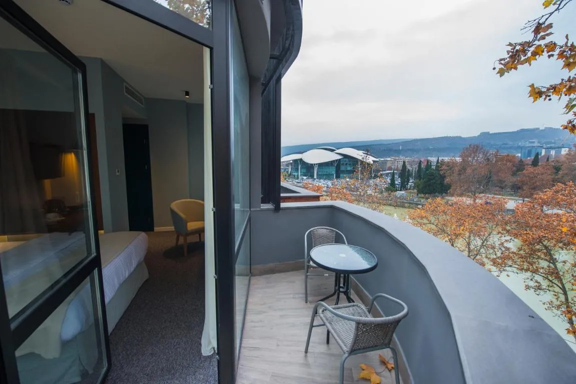 Image of River View Hotel Tbilisi