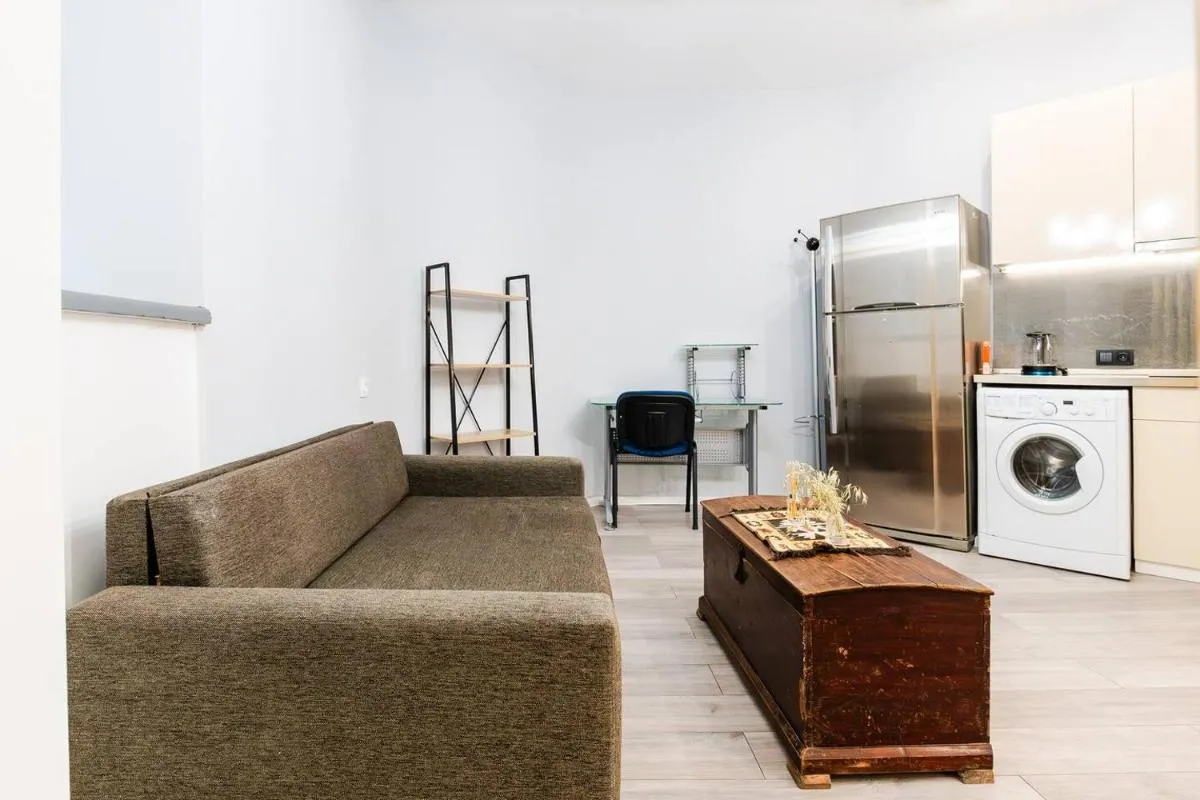 Image 2 of Roman Relics and Modern Style – Unique 1BR Experience