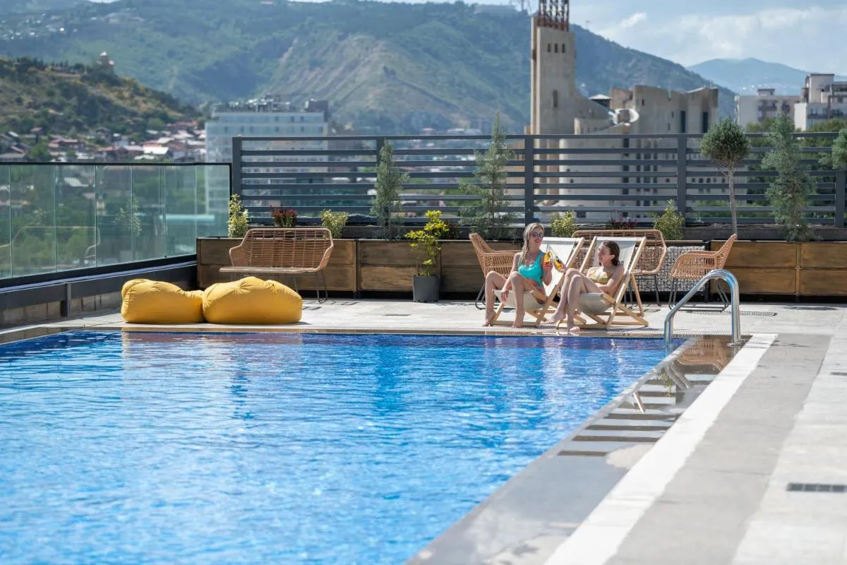 Image 2 of Royal Tulip Hotel & Casino, Tbilisi