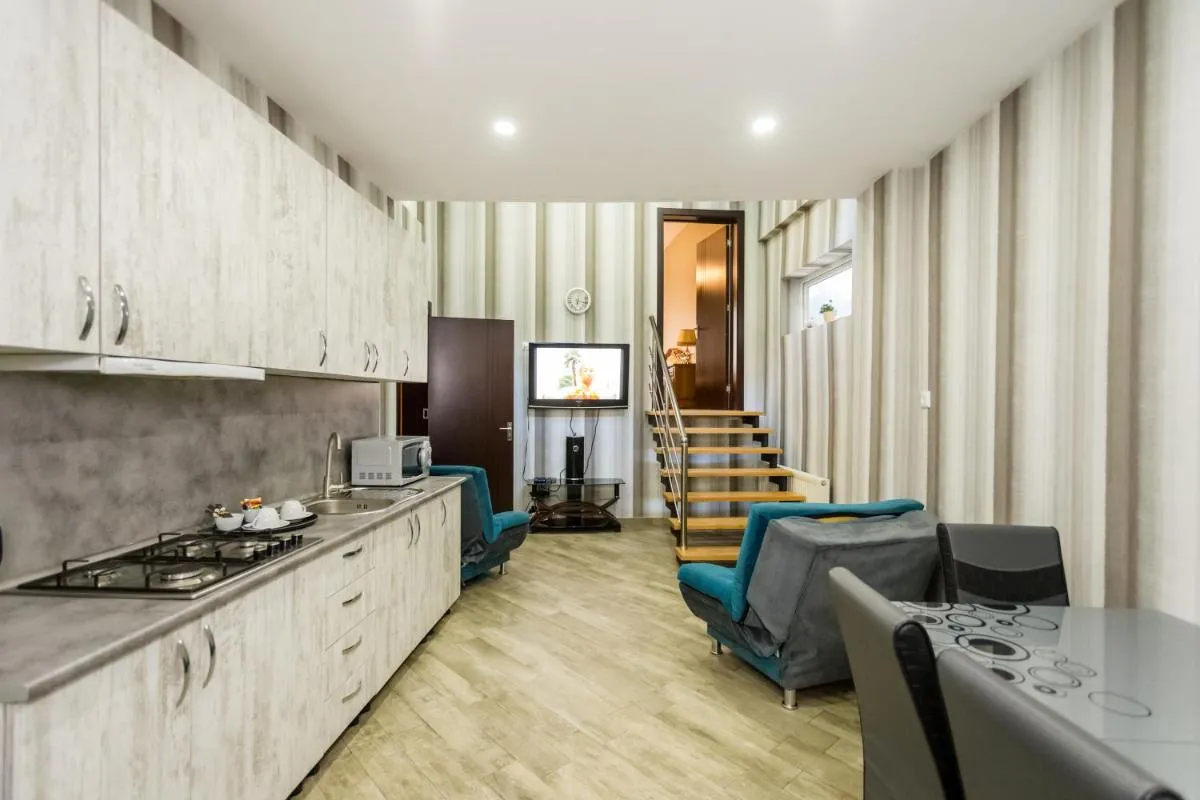 Image 3 of Rustaveli 2BR Apartment with yard