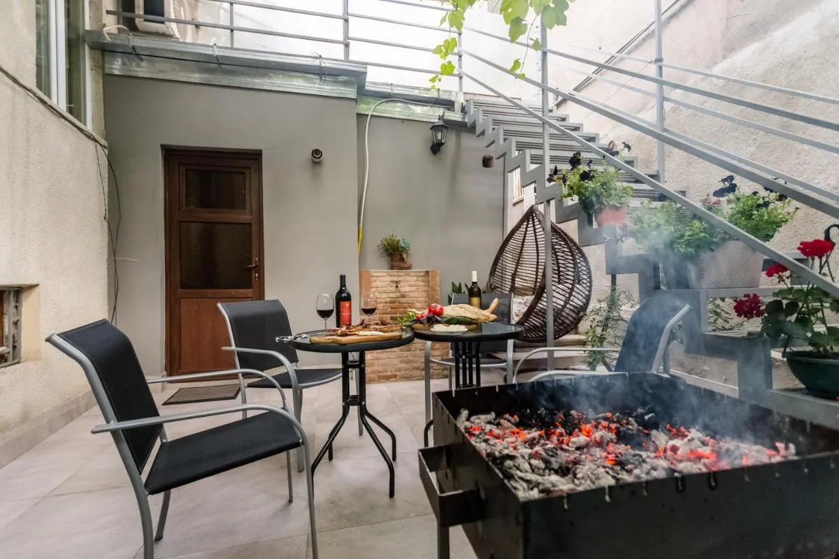 Image 4 of Rustaveli 2BR Apartment with yard