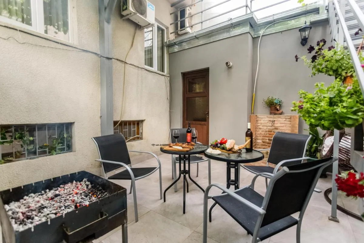 Image 5 of Rustaveli 2BR Apartment with yard