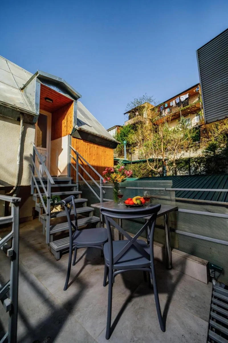 Image 5 of Rustaveli Apartment with Gym