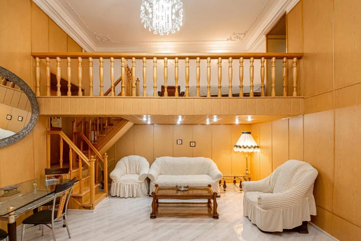 Image of Rustaveli Downtown ApartHotel