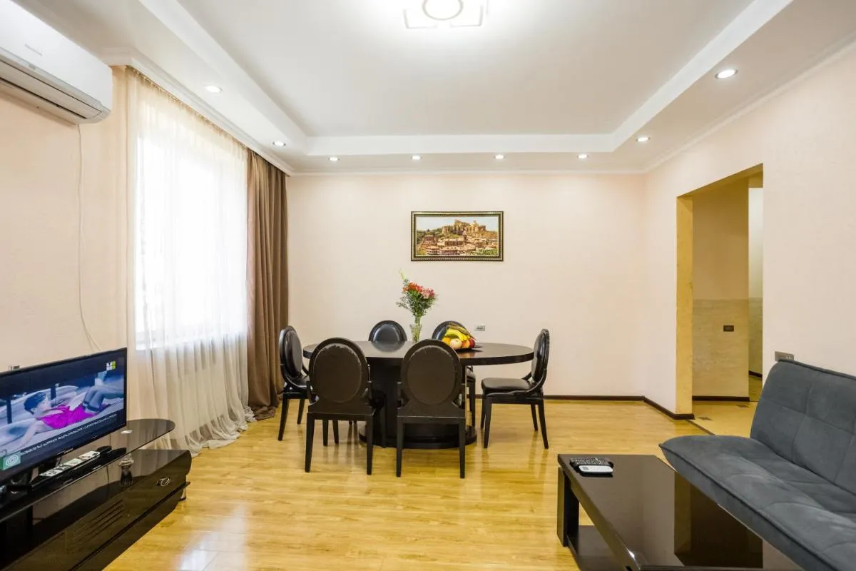 Image 4 of Rustaveli Three Bedroom Apartment with Amazing views