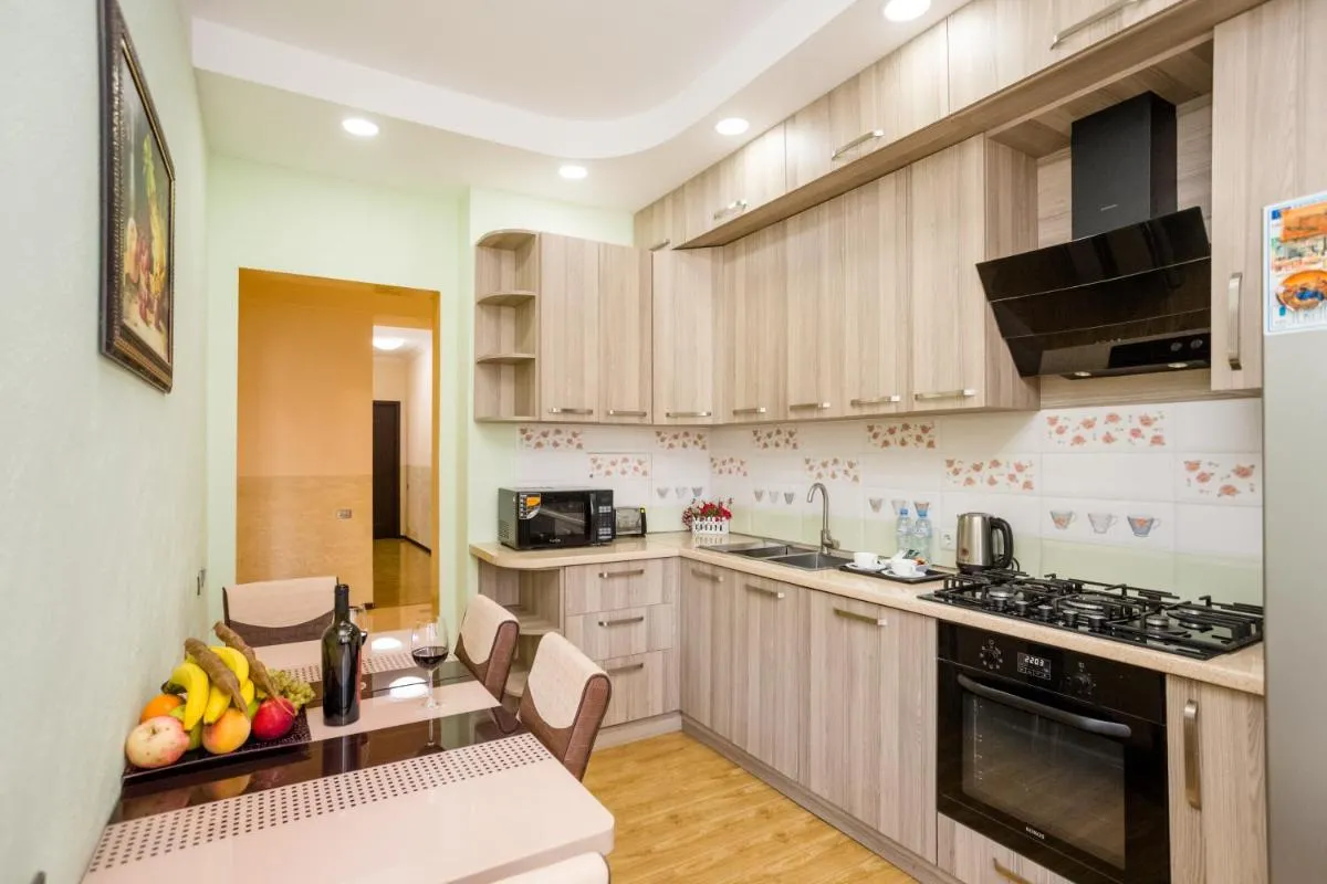 Image 3 of Rustaveli Three Bedroom Apartment with Amazing views
