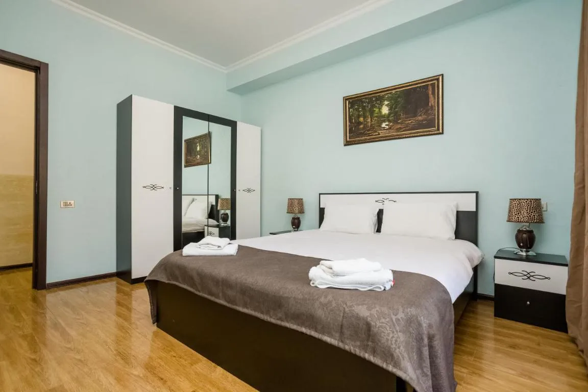 Image of Rustaveli Three Bedroom Apartment with Amazing views