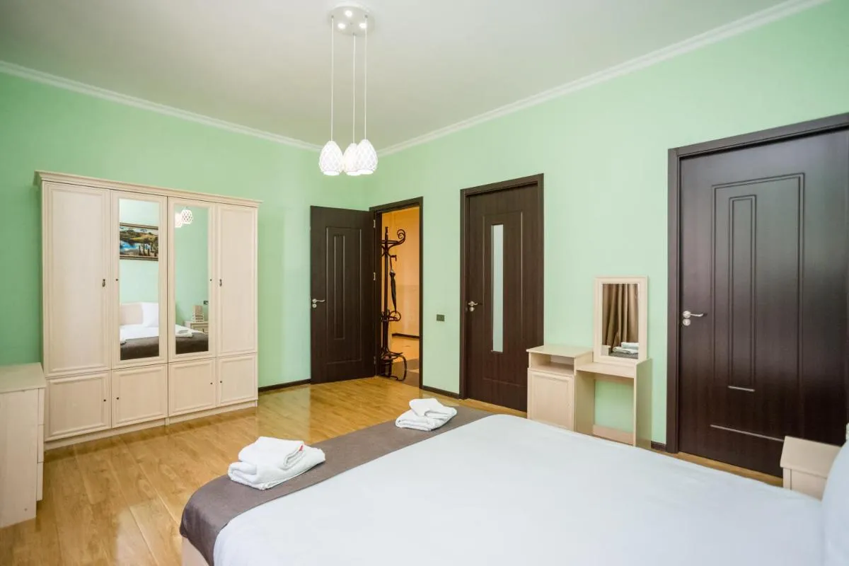 Image 6 of Rustaveli Three Bedroom Apartment with Amazing views