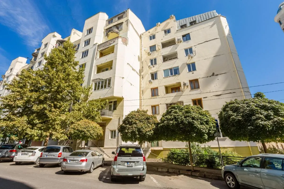 Image 5 of Rustaveli Three Bedroom Apartment with Amazing views